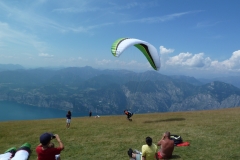 Paragliding Lago di Garda