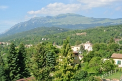 San Zeno di Montagna Itálie