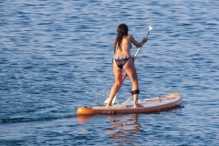 Stand up paddle Lago di Garda