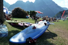 Windsurfing Lago di Garda
