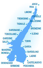 Infocentra Lago di Garda